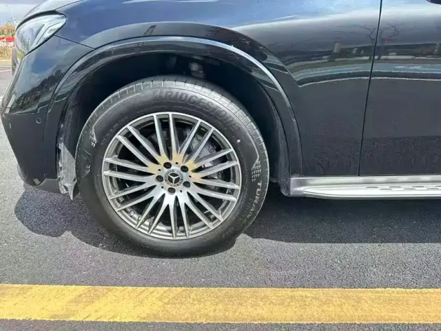 Mercedes-Benz GLC-Class — Фото автомобиля 18