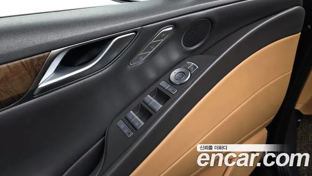 Genesis G80 Бензин 2.5 турбо AWD — Фото автомобиля 19