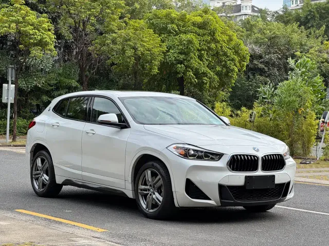 BMW X2 — Фото автомобиля 3