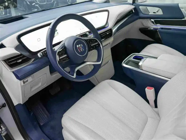 Buick Century — Фото автомобиля 8