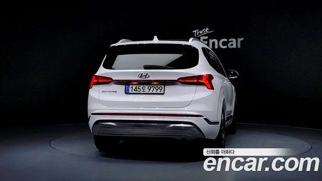 Hyundai Santafe — Фото автомобиля 4