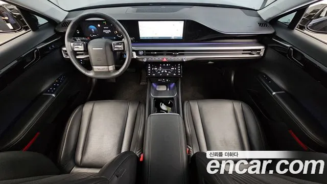 Hyundai Grandeur GN7 — Фото автомобиля 10