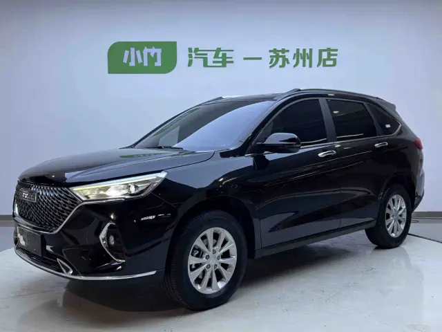 Фотография автомобиля — Haval M6
