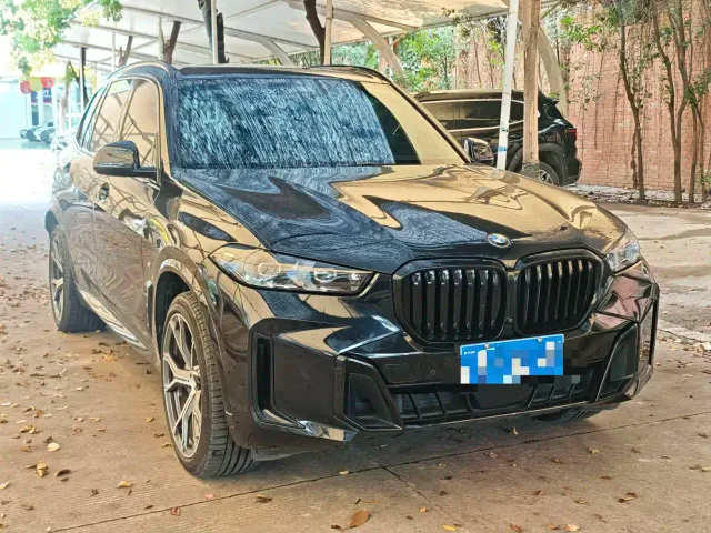 BMW X5 — Фото автомобиля 9