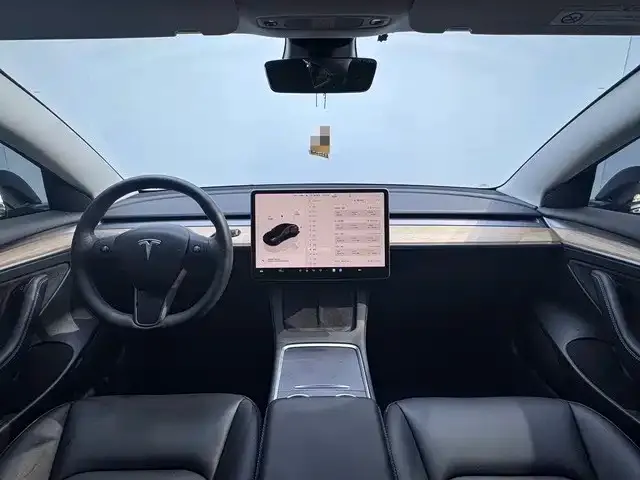 Tesla Model 3 — Фото автомобиля 7