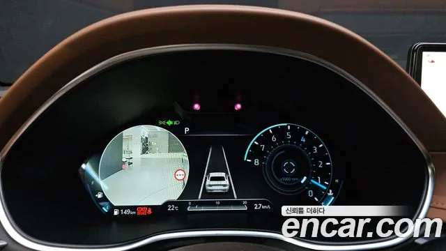 Genesis G80 RG3 — Фото автомобиля 11