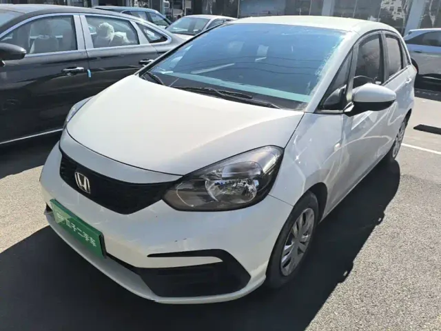Фотография автомобиля — Honda Fit