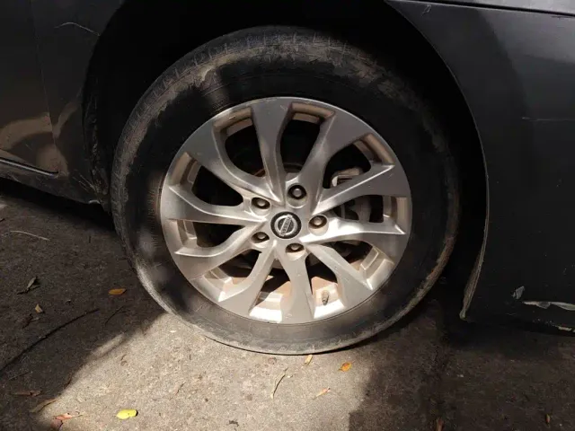 Nissan Sylphy — Фото автомобиля 8