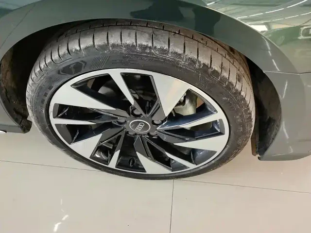 Audi A3 — Фото автомобиля 6