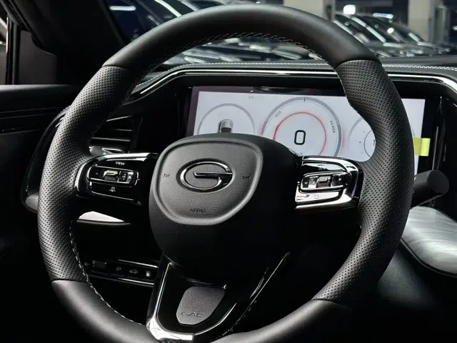 GAC Trumpchi ES9 — Фото автомобиля 28