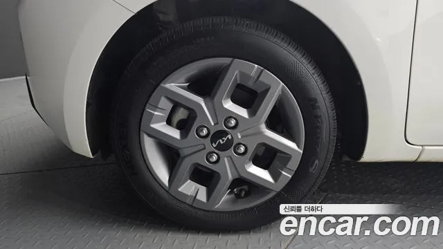 Kia RAY Новый Kia Ray Prestige — Фото автомобиля 5