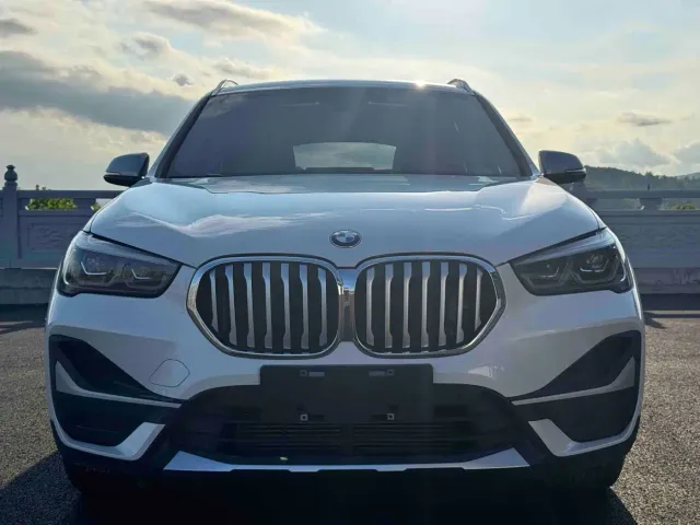 BMW X1 — Фото автомобиля 2
