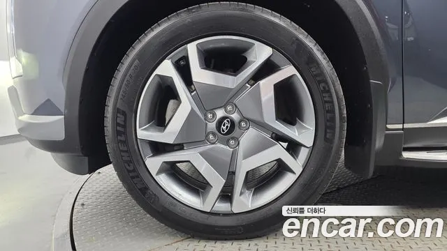 Hyundai Palisade The New Palisade Бензин 3.8 4WD — Фото автомобиля 5