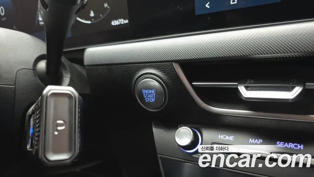 Hyundai Sonata Sonata Edge(DN8) — Фото автомобиля 18