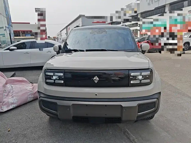 Baojun Yep Plus — Фото автомобиля 2
