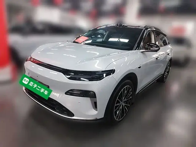 Фотография автомобиля — Leapmotor C11