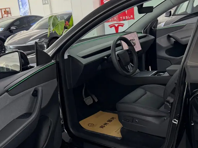 Tesla Model Y — Фото автомобиля 7