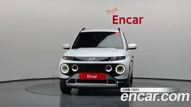 Hyundai Casper — Фото автомобиля 3