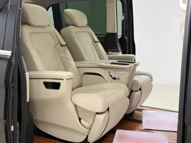 Mercedes-Benz V-Class — Фото автомобиля 5