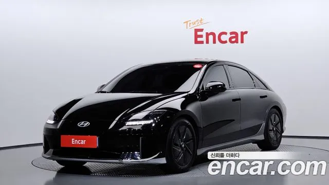 Фотография автомобиля — Hyundai Ioniq6