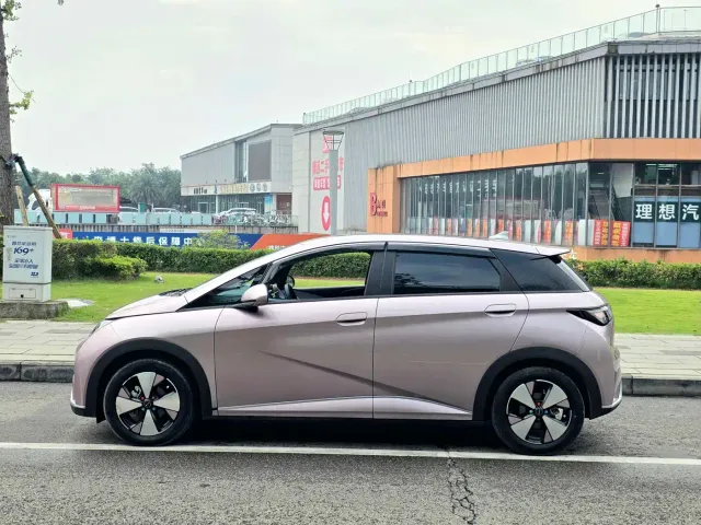 BYD Dolphin — Фото автомобиля 19