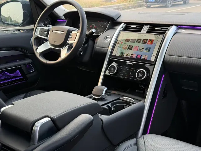 Land Rover Discovery — Фото автомобиля 19