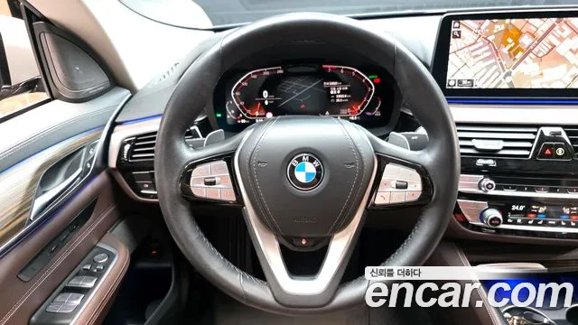 BMW Gran Turismo — Фото автомобиля 13