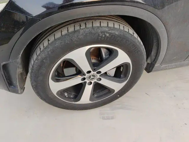 Mercedes-Benz GLC-Class — Фото автомобиля 6