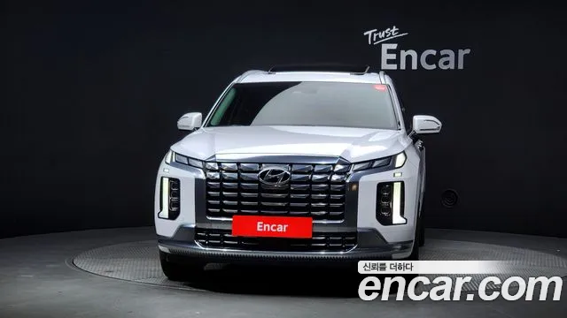 Hyundai Palisade The New Palisade Дизель 2.2 2WD — Фото автомобиля 3
