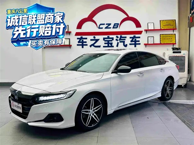 Фотография автомобиля — Honda Accord