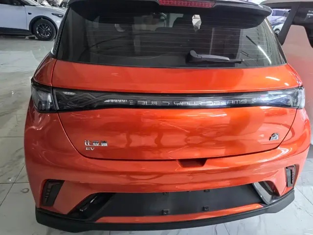 BYD Dolphin — Фото автомобиля 5