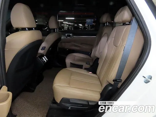 Kia Sorento Generation 4 — Фото автомобиля 7