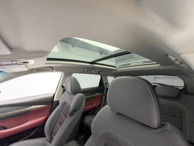 Jetour X70 — Фото автомобиля 17
