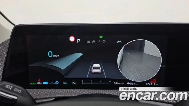 Kia EV6 Long Range — Фото автомобиля 2