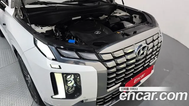 Hyundai Palisade The New Palisade — Фото автомобиля 6