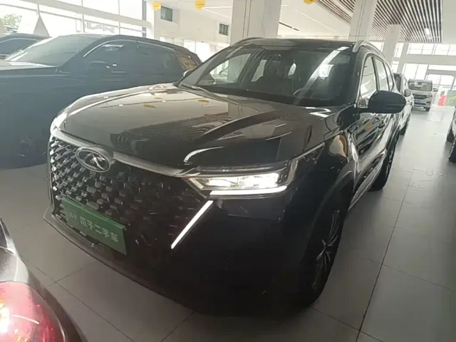 Фотография автомобиля — Chery Tiggo 8 PRO