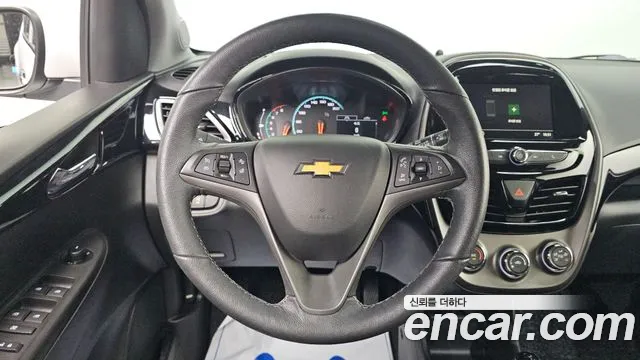 ChevroletGMDaewoo Spark Новый Spark Premier — Фото автомобиля 12