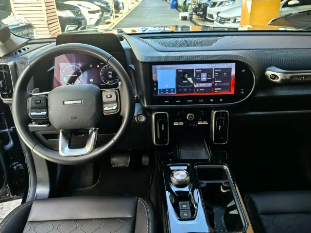 Haval Big Dog — Фото автомобиля 7
