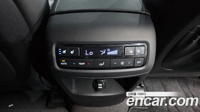 Hyundai Palisade The New Palisade Бензин 3.8 2WD — Фото автомобиля 18
