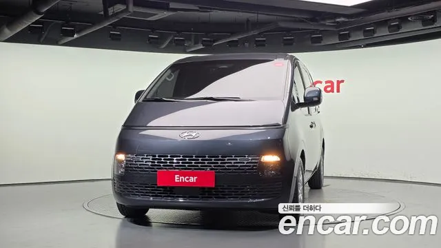 Hyundai Staria — Фото автомобиля 3