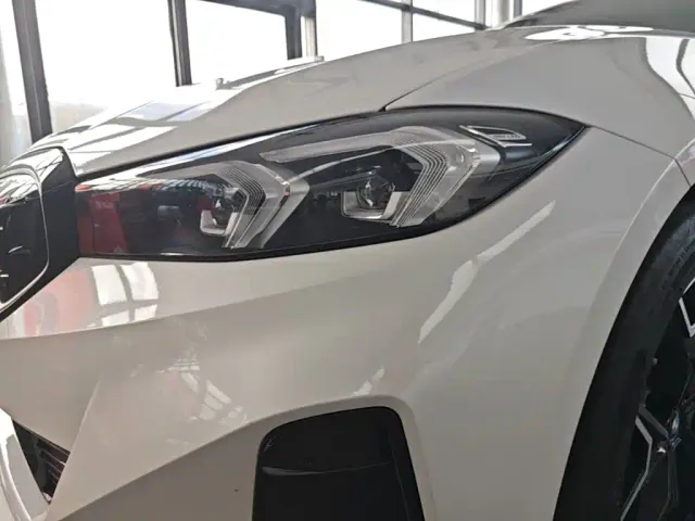 BMW i3 — Фото автомобиля 23