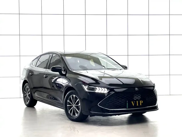 BYD Qin PLUS — Фото автомобиля 3