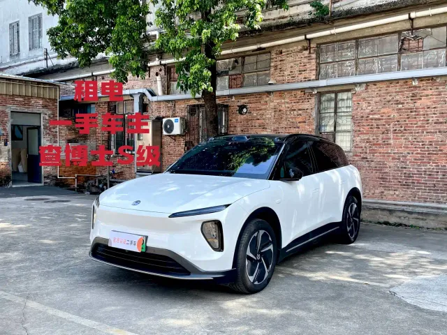 Фотография автомобиля — Nio ES6
