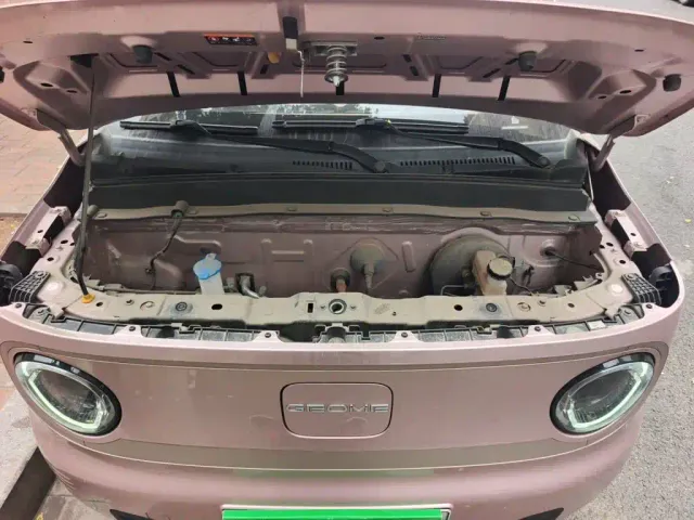Geely Panda — Фото автомобиля 16