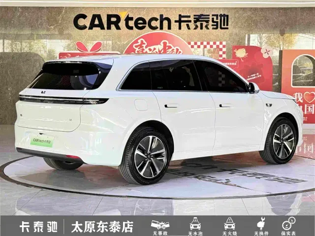 Li Auto L6 — Фото автомобиля 4