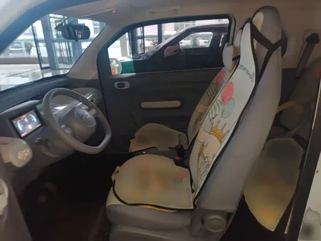 Besturn Bestune Pony 2025 222km Clever Horse — Фото автомобиля 14