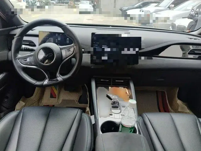 BYD Seal 06 — Фото автомобиля 5