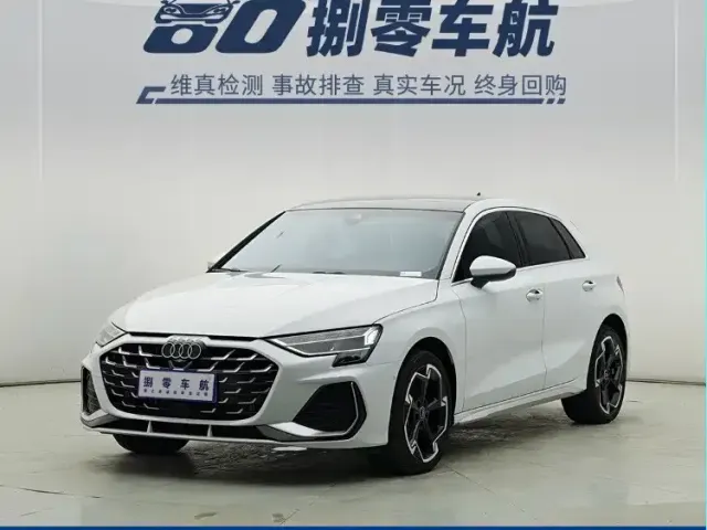 Фотография автомобиля — Audi A3