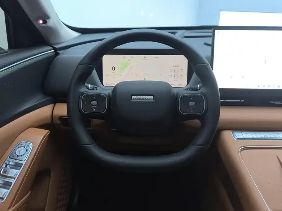 Haval Haval Xiaolong MAX 2025 Hi4 165 Ultra Smart Drive Edition — Фото автомобиля 15