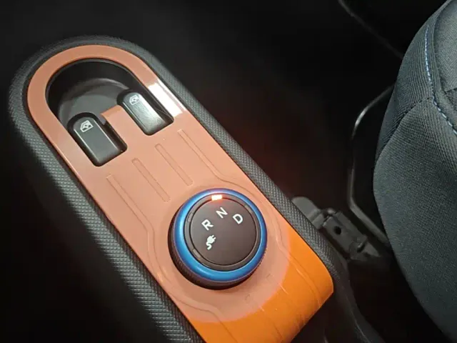 Wuling Hongguang Mini EV — Фото автомобиля 13